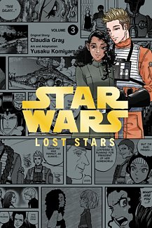 Star Wars: Lost Stars Vol.  3