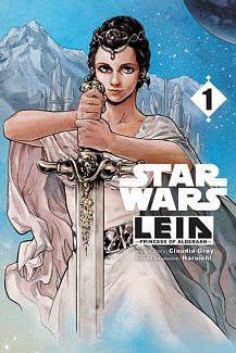 Star Wars Leia, Princess of Alderaan Vol. 1