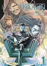 Star Wars: Thrawn (the Manga), Vol. 1 manga