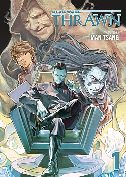 Star Wars: Thrawn (the Manga), Vol. 1 manga