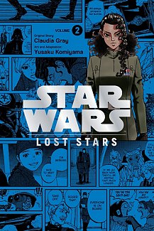 Star Wars: Lost Stars Vol.  2