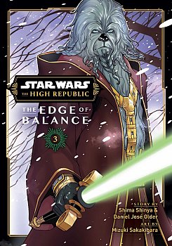 Star Wars: The High Republic: Edge of Balance, Vol. 3 - MangaShop.ro