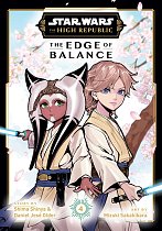 Star Wars: The High Republic: The Edge of Balance, Vol. 4 manga