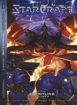 Starcraft: Frontline Vol.  2 manga