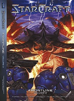 Starcraft: Frontline Vol.  2 - MangaShop.ro
