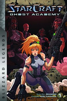 Starcraft: Ghost Academy Vol. 1 (Blizzard Legends) - MangaShop.ro
