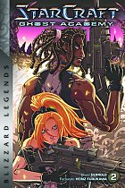 Starcraft: Ghost Academy Vol. 2 (Blizzard Legends) manga