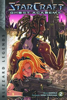 Starcraft: Ghost Academy Vol. 2 (Blizzard Legends) - MangaShop.ro