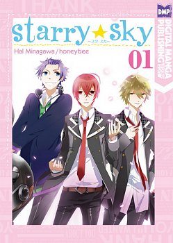 Starry Sky Vol.  1 - MangaShop.ro