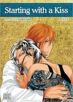 Starting with a Kiss Vol.  2 manga