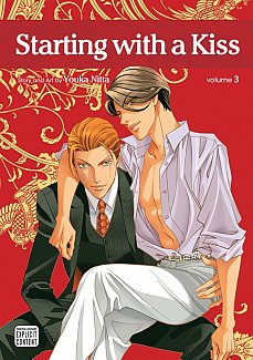 Starting with a Kiss Vol.  3