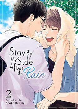 Stay by My Side After the Rain Vol. 2 manga