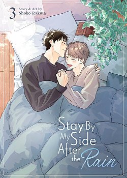 Stay by My Side After the Rain Vol. 3 manga