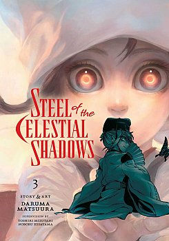 Steel of the Celestial Shadows, Vol. 3 - MangaShop.ro