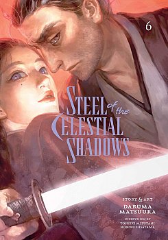 Steel of the Celestial Shadows, Vol. 6 - MangaShop.ro