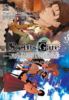 Steins;Gate: The Complete Manga
