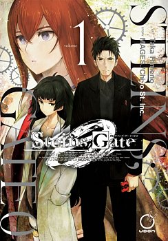 Steins;gate 0 Vol.  1 - MangaShop.ro