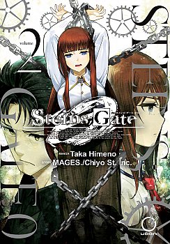 Steins;gate 0 Vol.  2 - MangaShop.ro