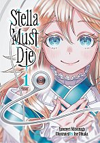 Stella Must Die 1 manga
