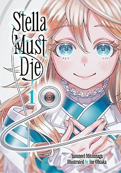 Stella Must Die 1 manga