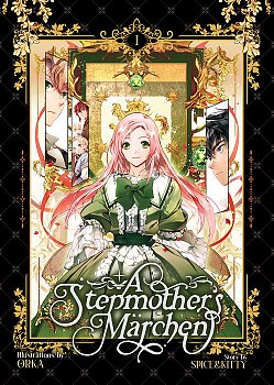 A Stepmother's Marchen Vol. 1 - MangaShop.ro