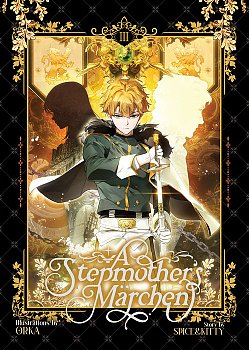 A Stepmother's Marchen Vol. 3 - MangaShop.ro