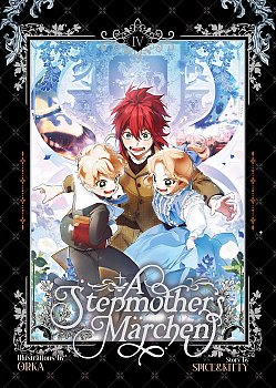 A Stepmother's Marchen Vol. 4 - MangaShop.ro