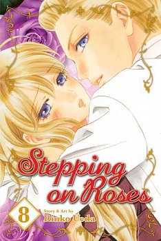 Stepping on Roses Vol.  8 - MangaShop.ro