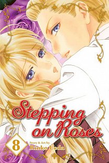 Stepping on Roses Vol.  8