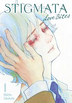 Stigmata: Love Bites, Vol. 1 manga