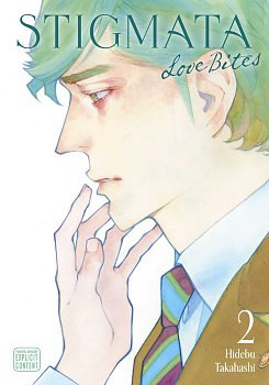 Stigmata: Love Bites, Vol. 2 manga
