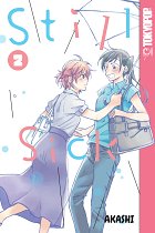 Still Sick Vol.  2 manga