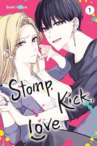 Stomp, Kick, Love, Vol. 1 manga