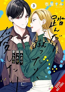 Stomp, Kick, Love, Vol. 3 manga