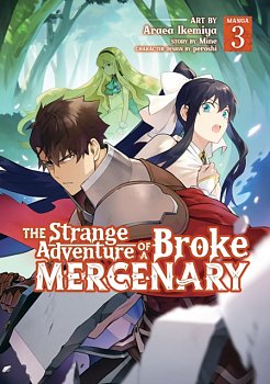 The Strange Adventure of a Broke Mercenary Vol.  3 - MangaShop.ro