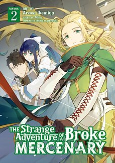 The Strange Adventure of a Broke Mercenary Vol.  2