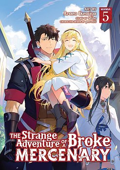 Strange Adventure of a Broke Mercenary Vol. 5 manga