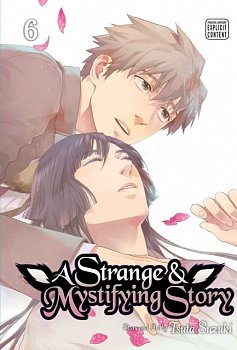 A Strange and Mystifying Story Vol.  6 - MangaShop.ro