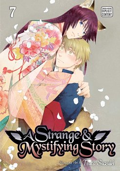 A Strange and Mystifying Story Vol. 7 - MangaShop.ro