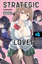 Strategic Lovers, Vol. 4 manga