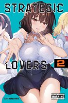 Strategic Lovers, Vol. 2 manga