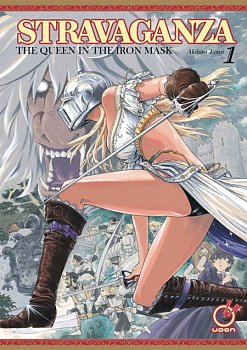 Stravaganza Vol.  1 - MangaShop.ro
