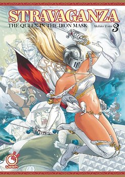 Stravaganza Vol.  3 - MangaShop.ro
