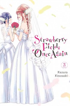 Strawberry Fields Once Again Vol.  3 - MangaShop.ro
