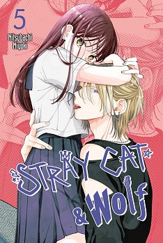 Stray Cat & Wolf, Vol. 5 manga