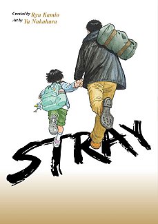 Stray manga