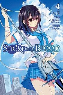 Strike the Blood Vol.  4
