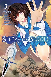 Strike the Blood Vol.  5