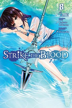 Strike the Blood Vol.  8 - MangaShop.ro