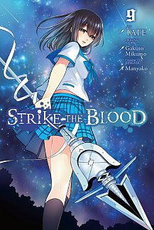 Strike the Blood Vol.  9